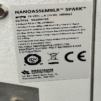 Precision Nanoassemblr Spark Nanoparticle Formulation System image 3